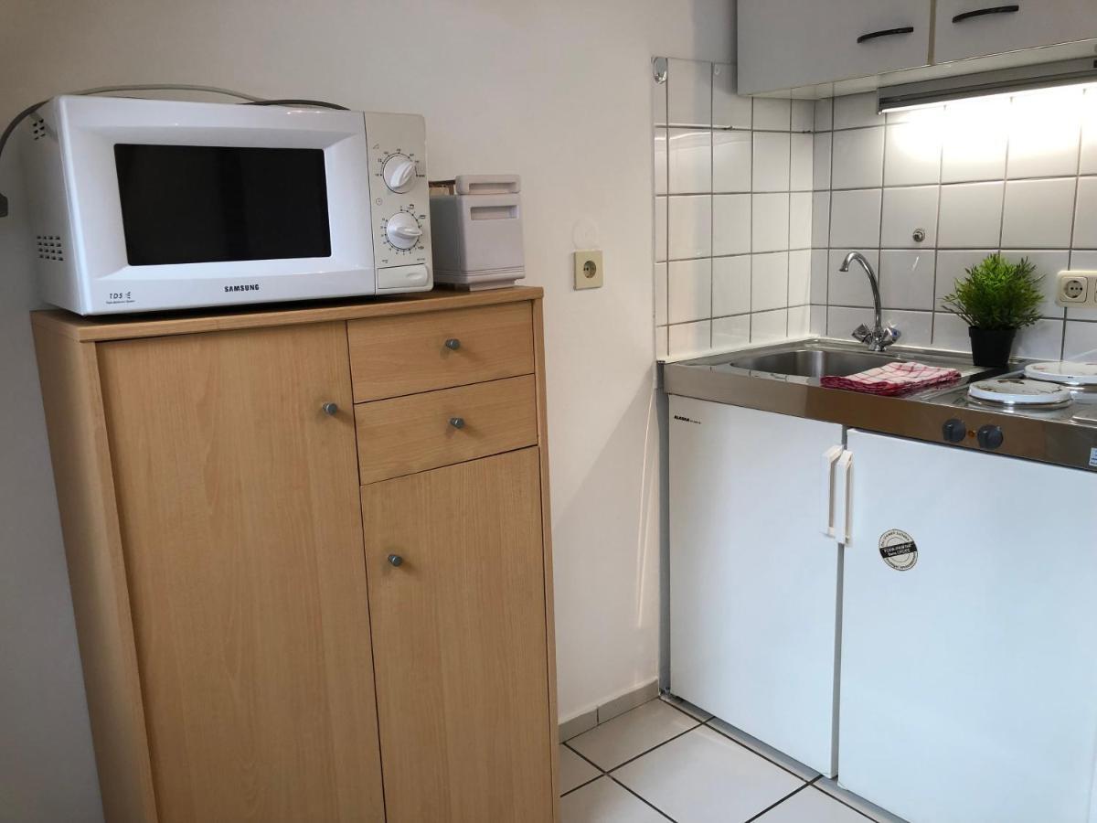 Wallsidemidtown Studios Nuremberg Ngoại thất bức ảnh