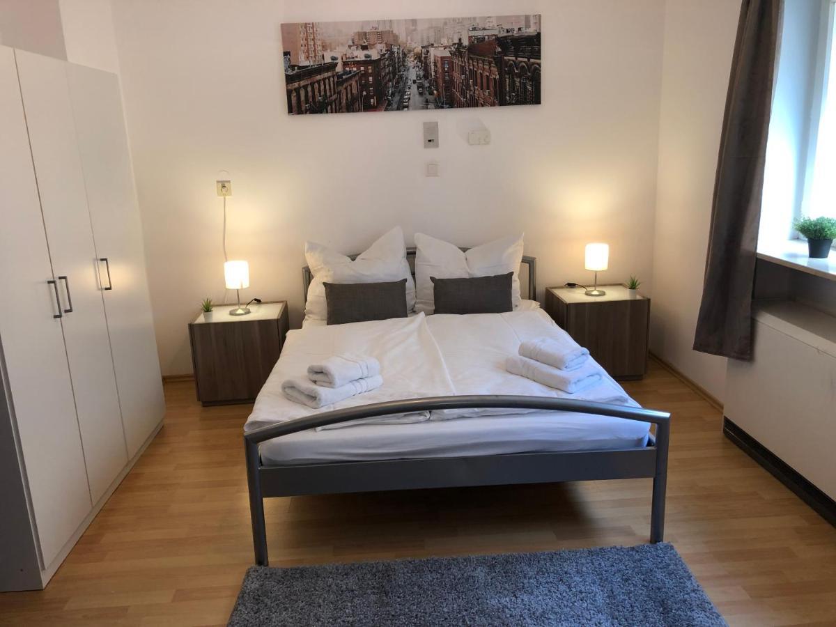 Wallsidemidtown Studios Nuremberg Ngoại thất bức ảnh