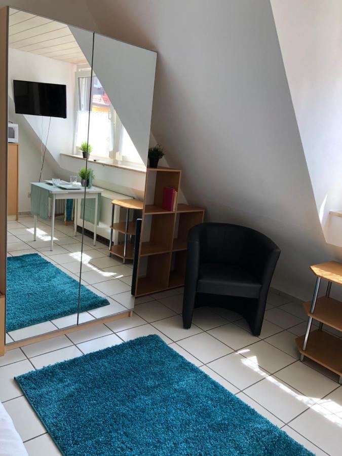 Wallsidemidtown Studios Nuremberg Ngoại thất bức ảnh
